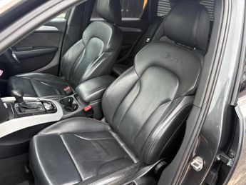 Audi Q5 2.0 TDI S line Plus S Tronic quattro Euro 6 (s/s) 5dr