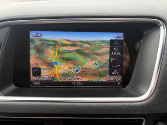 Audi Q5 2.0 TDI S line Plus S Tronic quattro Euro 6 (s/s) 5dr