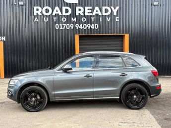 Audi Q5 2.0 TDI S line Plus S Tronic quattro Euro 6 (s/s) 5dr