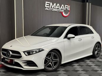 Mercedes A Class 1.3 A200 AMG Line (Premium) 7G-DCT Euro 6 (s/s) 5dr