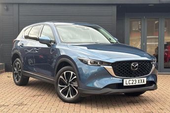Mazda CX5 2.0 e-SKYACTIV G MHEV Exclusive-Line SUV 5dr Petrol Auto Euro 6 