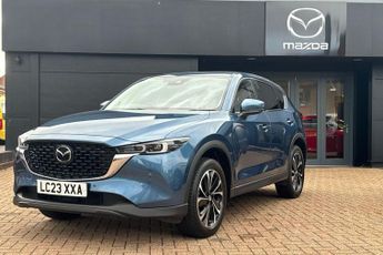 Mazda CX-5 2.0 e-SKYACTIV G MHEV Exclusive-Line SUV 5dr Petrol Auto Euro 6 