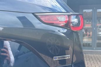 Mazda CX-5 2.0 e-SKYACTIV G MHEV Homura SUV 5dr Petrol Auto Euro 6 (s/s) (1