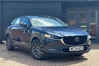 Mazda CX30 2.5 e-SKYACTIV G MHEV Centre-Line SUV 5dr Petrol Manual Euro 6 (