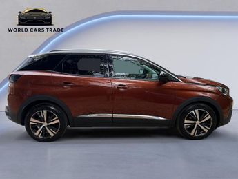 Peugeot 3008 1.2 PureTech Allure EAT Euro 6 (s/s) 5dr