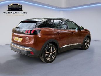 Peugeot 3008 1.2 PureTech Allure EAT Euro 6 (s/s) 5dr