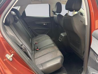 Peugeot 3008 1.2 PureTech Allure EAT Euro 6 (s/s) 5dr