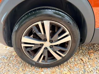 Peugeot 3008 1.2 PureTech Allure EAT Euro 6 (s/s) 5dr