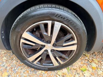 Peugeot 3008 1.2 PureTech Allure EAT Euro 6 (s/s) 5dr