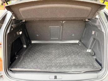 Peugeot 3008 1.2 PureTech Allure EAT Euro 6 (s/s) 5dr