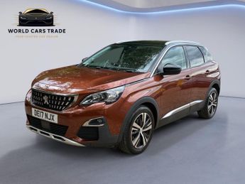 Peugeot 3008 1.2 PureTech Allure EAT Euro 6 (s/s) 5dr