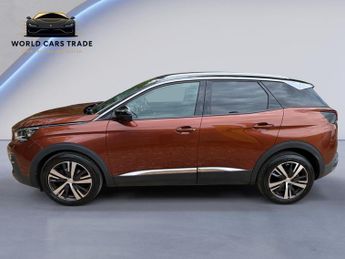 Peugeot 3008 1.2 PureTech Allure EAT Euro 6 (s/s) 5dr