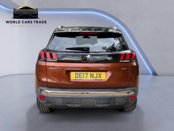Peugeot 3008 1.2 PureTech Allure EAT Euro 6 (s/s) 5dr