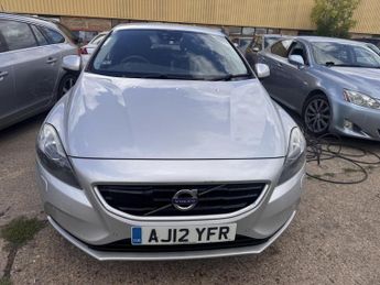 Volvo V40 2.0 D3 SE Lux Nav Geartronic Euro 5 (s/s) 5dr