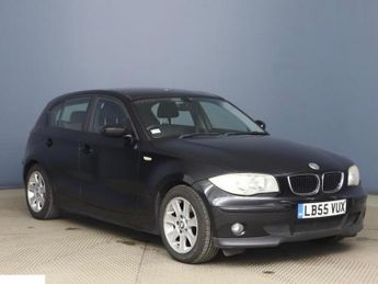 BMW 1 Series 1.6 116i SE Euro 4 5dr