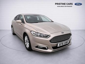 Ford Mondeo 1.5 TDCi ECOnetic Zetec Euro 6 (s/s) 5dr