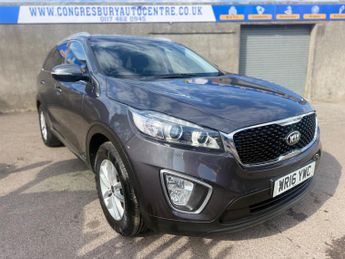 Kia Sorento 2.2 CRDi KX-1 AWD Euro 6 (s/s) 5dr