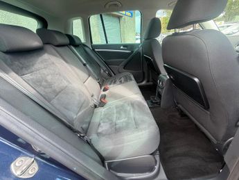 Volkswagen Tiguan 2.0 TDI BlueMotion Tech Match Edition DSG 4WD Euro 6 (s/s) 5dr