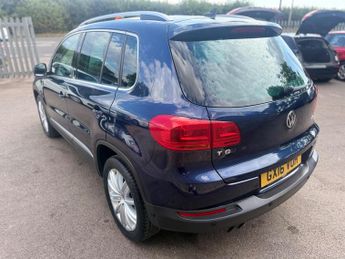 Volkswagen Tiguan 2.0 TDI BlueMotion Tech Match Edition DSG 4WD Euro 6 (s/s) 5dr