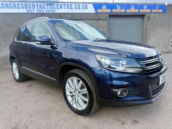 Volkswagen Tiguan 2.0 TDI BlueMotion Tech Match Edition DSG 4WD Euro 6 (s/s) 5dr