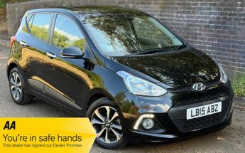 Hyundai i10 1.2 Premium SE Auto Euro 5 5dr