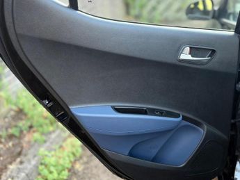 Hyundai i10 1.2 Premium SE Auto Euro 5 5dr