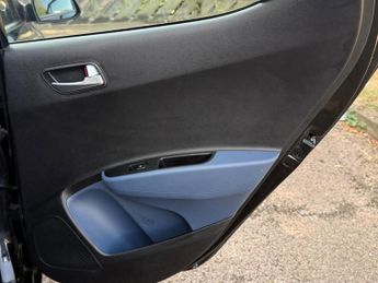 Hyundai i10 1.2 Premium SE Auto Euro 5 5dr