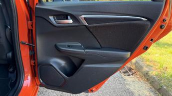 Honda Jazz 1.3 i-VTEC EX CVT Euro 6 (s/s) 5dr