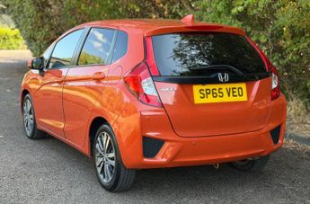 Honda Jazz 1.3 i-VTEC EX CVT Euro 6 (s/s) 5dr