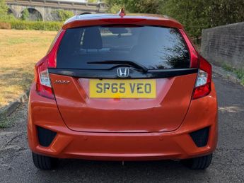 Honda Jazz 1.3 i-VTEC EX CVT Euro 6 (s/s) 5dr