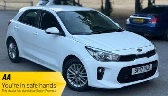 Kia Rio 1.25 2 Euro 6 (s/s) 5dr