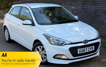 Hyundai I20 1.2 SE Euro 6 5dr