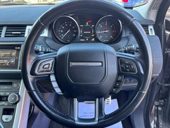 Land Rover Range Rover Evoque 2.0 TD4 HSE Dynamic Auto 4WD Euro 6 (s/s) 5dr
