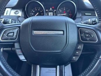 Land Rover Range Rover Evoque 2.0 TD4 HSE Dynamic Auto 4WD Euro 6 (s/s) 5dr