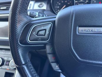 Land Rover Range Rover Evoque 2.0 TD4 HSE Dynamic Auto 4WD Euro 6 (s/s) 5dr
