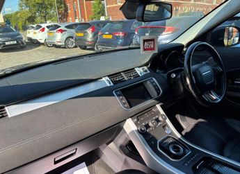 Land Rover Range Rover Evoque 2.0 TD4 HSE Dynamic Auto 4WD Euro 6 (s/s) 5dr