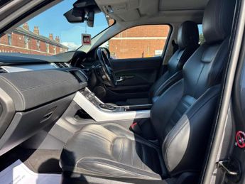 Land Rover Range Rover Evoque 2.0 TD4 HSE Dynamic Auto 4WD Euro 6 (s/s) 5dr
