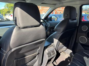 Land Rover Range Rover Evoque 2.0 TD4 HSE Dynamic Auto 4WD Euro 6 (s/s) 5dr