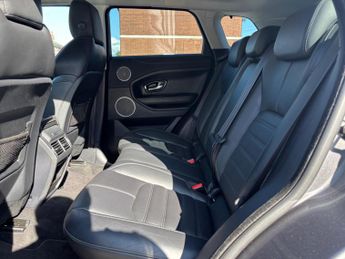 Land Rover Range Rover Evoque 2.0 TD4 HSE Dynamic Auto 4WD Euro 6 (s/s) 5dr