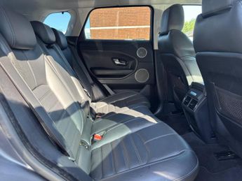 Land Rover Range Rover Evoque 2.0 TD4 HSE Dynamic Auto 4WD Euro 6 (s/s) 5dr