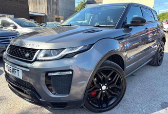 Land Rover Range Rover Evoque 2.0 TD4 HSE Dynamic Auto 4WD Euro 6 (s/s) 5dr