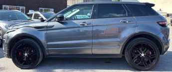 Land Rover Range Rover Evoque 2.0 TD4 HSE Dynamic Auto 4WD Euro 6 (s/s) 5dr