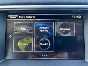 Land Rover Range Rover Evoque 2.0 TD4 HSE Dynamic Auto 4WD Euro 6 (s/s) 5dr