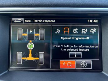 Land Rover Range Rover Evoque 2.0 TD4 HSE Dynamic Auto 4WD Euro 6 (s/s) 5dr