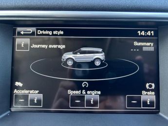 Land Rover Range Rover Evoque 2.0 TD4 HSE Dynamic Auto 4WD Euro 6 (s/s) 5dr