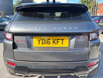 Land Rover Range Rover Evoque 2.0 TD4 HSE Dynamic Auto 4WD Euro 6 (s/s) 5dr