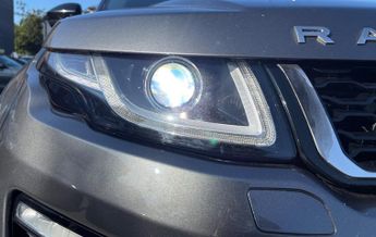 Land Rover Range Rover Evoque 2.0 TD4 HSE Dynamic Auto 4WD Euro 6 (s/s) 5dr