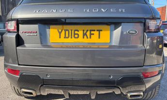Land Rover Range Rover Evoque 2.0 TD4 HSE Dynamic Auto 4WD Euro 6 (s/s) 5dr