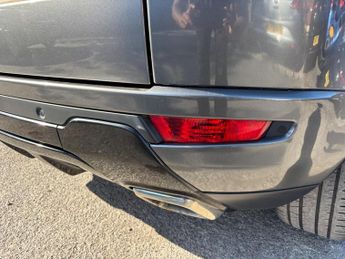 Land Rover Range Rover Evoque 2.0 TD4 HSE Dynamic Auto 4WD Euro 6 (s/s) 5dr