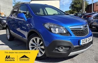 Vauxhall Mokka 1.4i Turbo SE Auto 2WD Euro 6 5dr